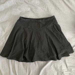 Mini Skirt Skater Tennis School Uniform